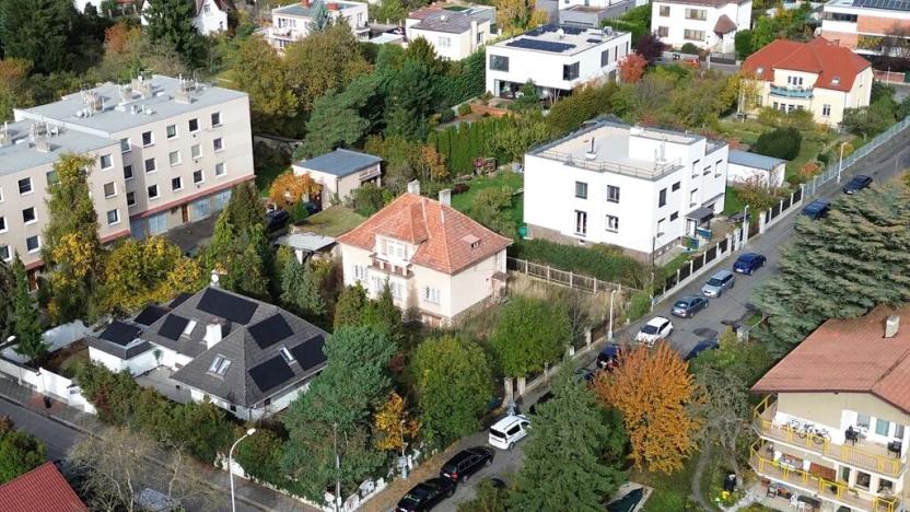 Prodej rodinného domu, Praha - Hodkovičky, Polední, 280 m2