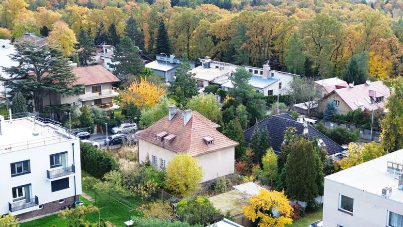 Prodej rodinného domu, Praha - Hodkovičky, Polední, 280 m2