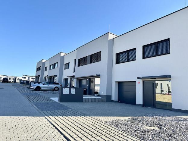 Prodej rodinného domu, Mladá Boleslav - Chrást, 158 m2