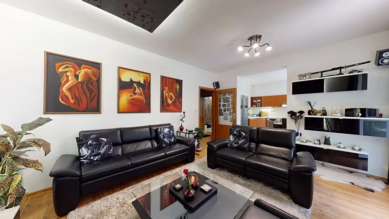 Prodej bytu 2+1, Vizovice, 3. května, 59 m2