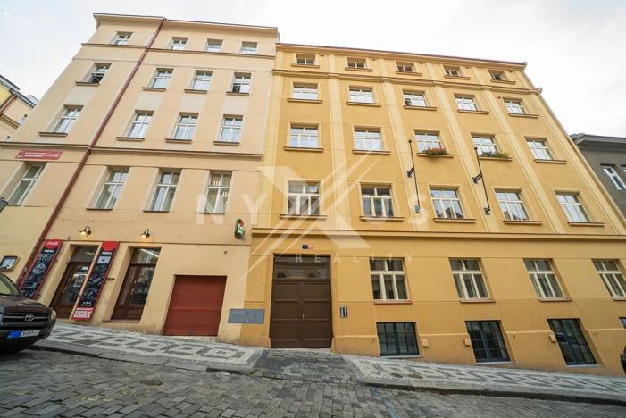 Prodej bytu 2+kk, Praha - Žižkov, Chlumova, 48 m2