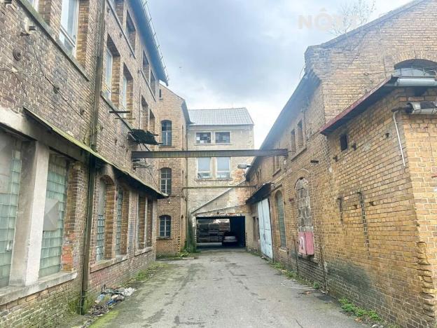 Pronájem výrobních prostor, Dětřichov, 6890 m2