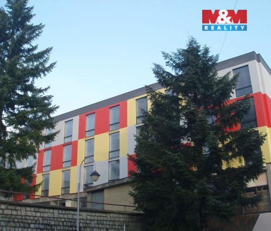 Pronájem bytu 1+kk, Příbor, Čs. armády, 26 m2