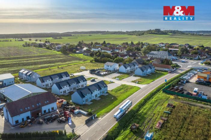 Pronájem bytu 4+kk, Starý Vestec, 96 m2