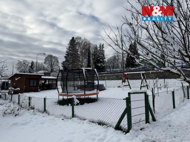 Prodej zahrady, Orlová - Lutyně, 500 m2