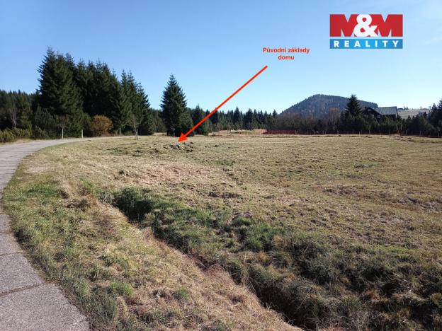 Prodej louky, Kořenov - Jizerka, 18695 m2