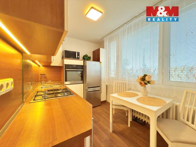 Prodej bytu 2+1, Nymburk, Jurije Gagarina, 51 m2