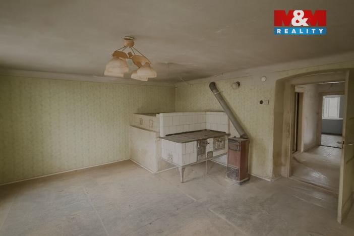 Prodej rodinného domu, Svatý Jan - Skrýšov, 100 m2