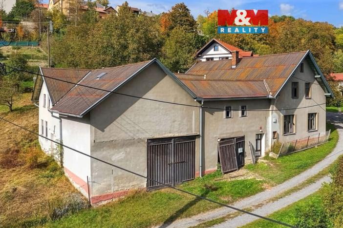 Prodej rodinného domu, Sebranice, 130 m2