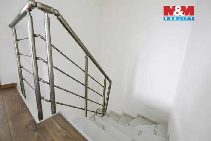 Prodej rodinného domu, Sokolov, Tyršova, 208 m2