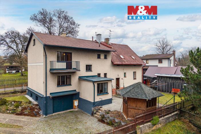 Prodej rodinného domu, Červený Kostelec - Olešnice, 166 m2