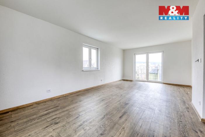 Prodej rodinného domu, Sokolov, Tyršova, 98 m2