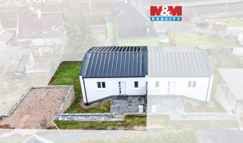 Prodej rodinného domu, Sokolov, Tyršova, 98 m2