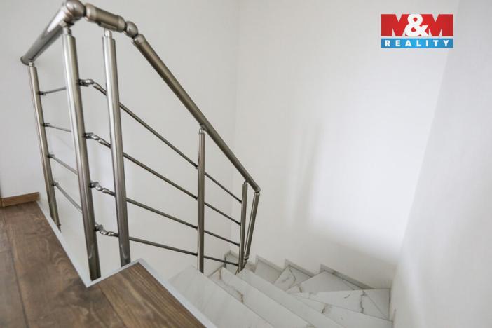 Prodej rodinného domu, Sokolov, Tyršova, 98 m2