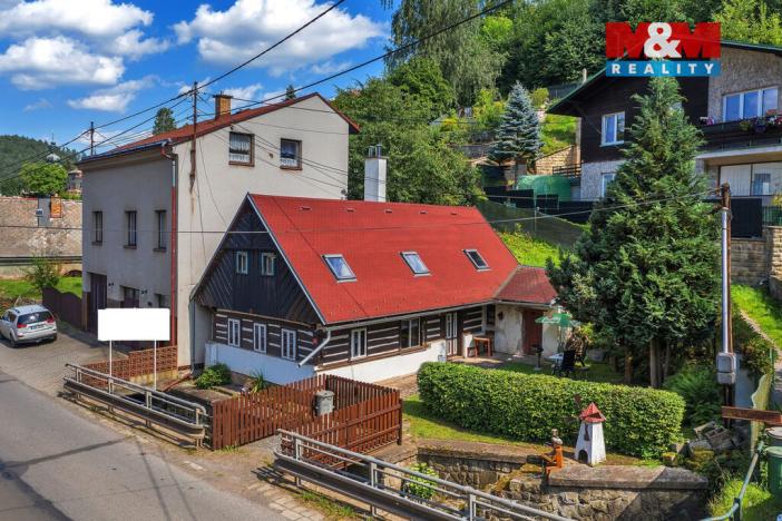 Prodej rodinného domu, Úpice, Poděbradova, 136 m2