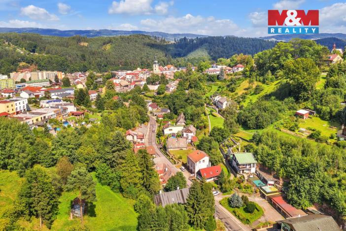 Prodej rodinného domu, Úpice, Poděbradova, 136 m2