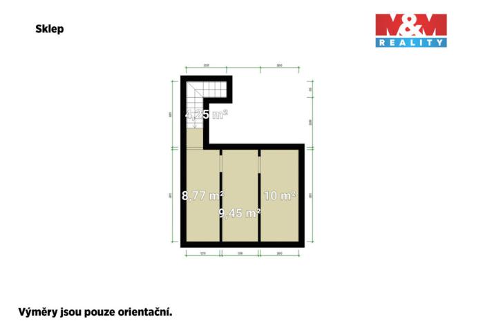 Prodej rodinného domu, Postřekov, 150 m2