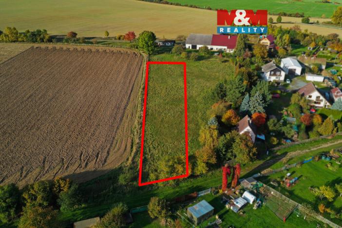 Prodej pozemku pro bydlení, Drahkov, 2215 m2