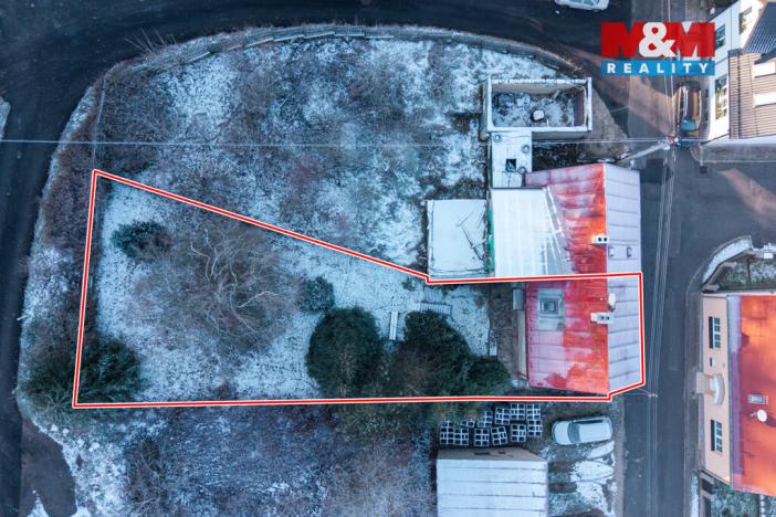 Prodej rodinného domu, Kraslice, Polní, 77 m2