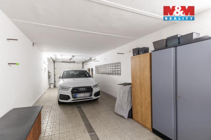 Prodej rodinného domu, Ostrava - Radvanice, Turgeněvova, 240 m2