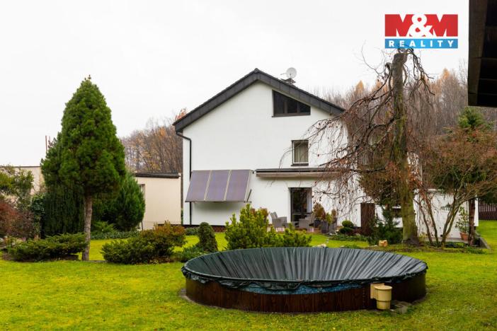 Prodej rodinného domu, Ostrava - Radvanice, Turgeněvova, 240 m2