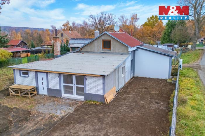 Prodej rodinného domu, Staré Sedlo, Sadová, 156 m2