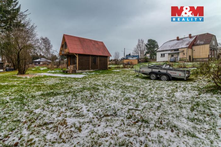Prodej pozemku pro bydlení, Rumburk - Rumburk 3-Dolní Křečany, 850 m2