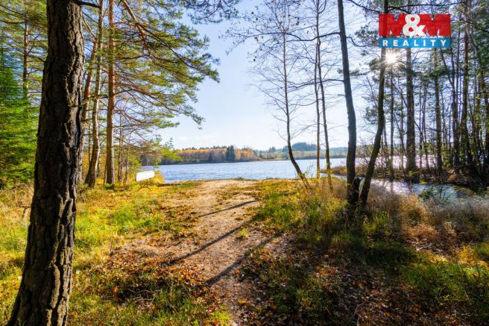 Prodej chaty, Nová Bystřice - Blato, 59 m2