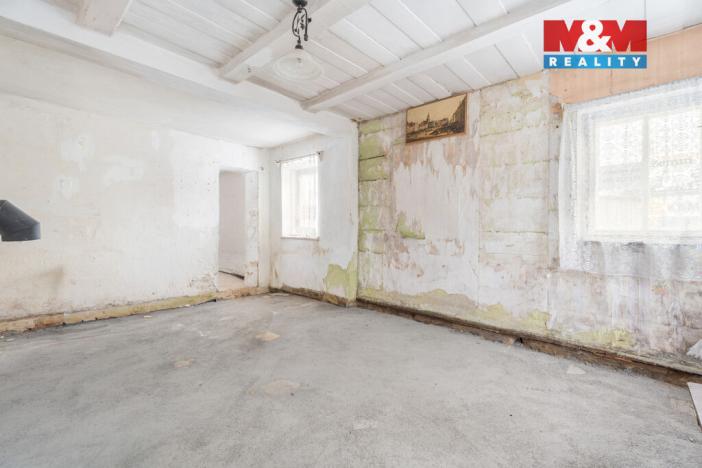 Prodej rodinného domu, Rumburk - Rumburk 3-Dolní Křečany, Starokřečanská, 156 m2