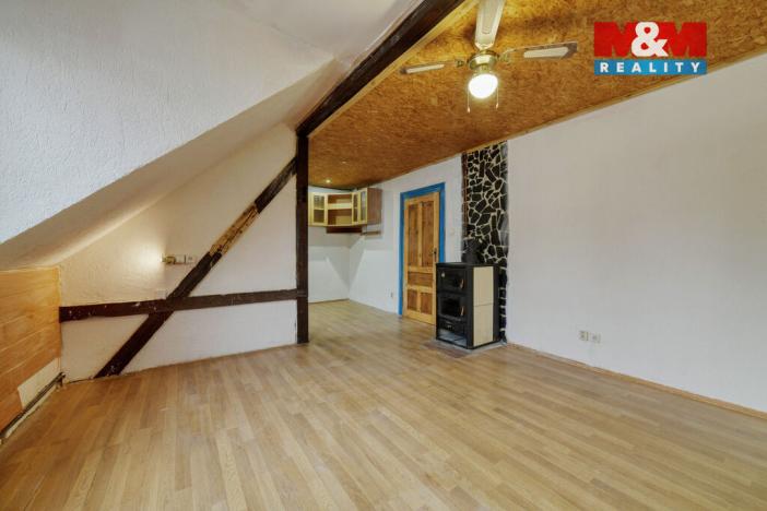 Prodej bytu 2+1, Aš, Studentská, 92 m2