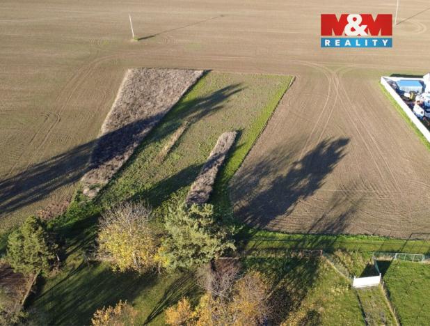 Prodej pozemku pro bydlení, Mohelnice - Podolí, 1441 m2