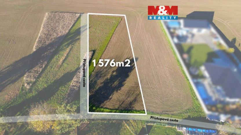 Prodej pozemku pro bydlení, Mohelnice - Podolí, 1576 m2