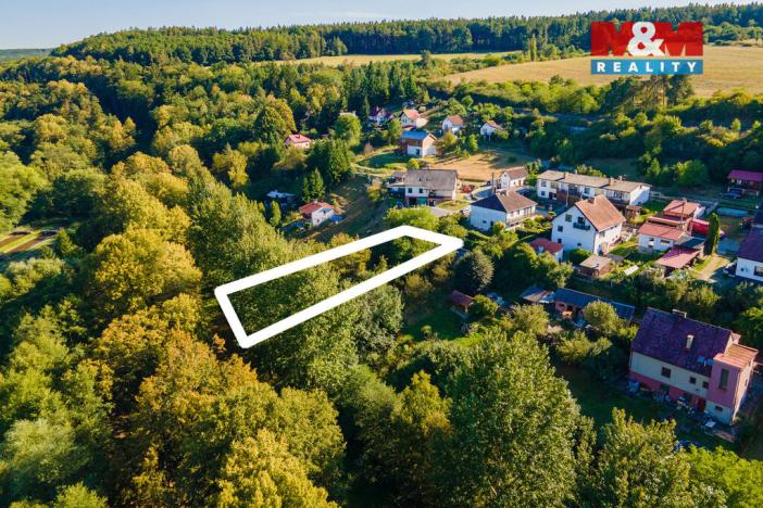 Prodej pozemku pro bydlení, Plasy, 685 m2