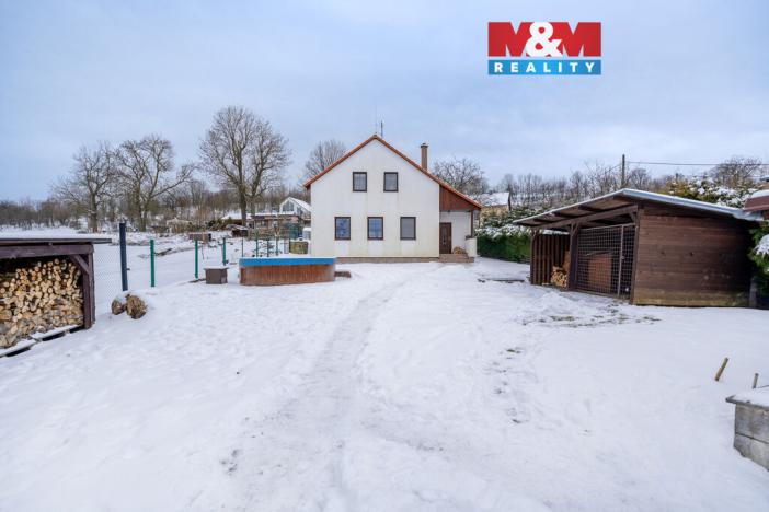 Prodej rodinného domu, Chuderov - Žežice, 182 m2