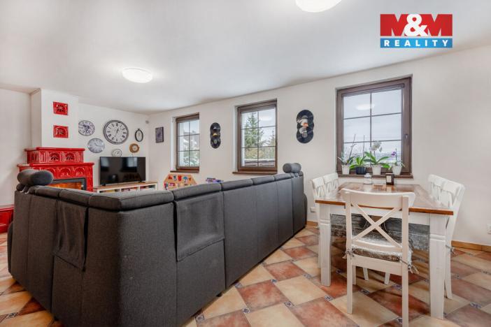 Prodej rodinného domu, Chuderov - Žežice, 182 m2