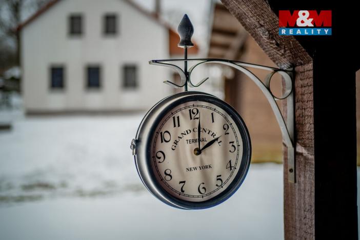 Prodej rodinného domu, Chuderov - Žežice, 182 m2