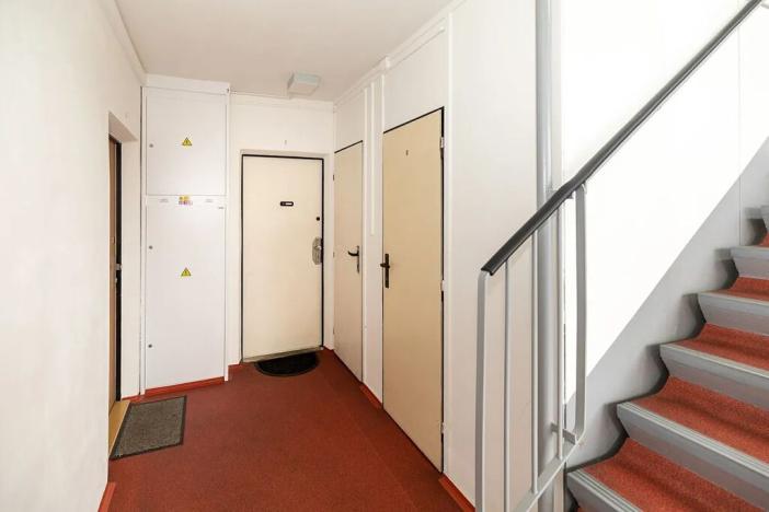 Pronájem bytu 2+kk, Praha - Krč, Na strži, 53 m2