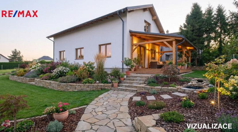 Prodej rodinného domu, Dětmarovice, 222 m2