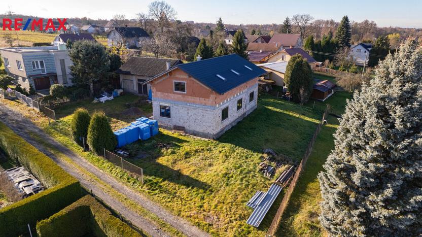 Prodej rodinného domu, Dětmarovice, 222 m2