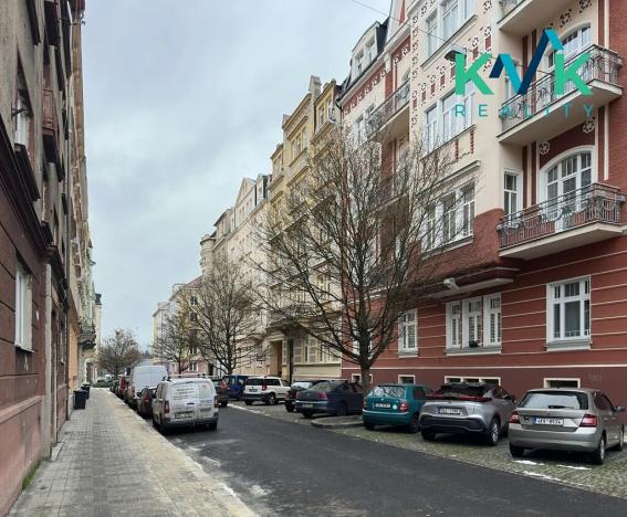 Pronájem kanceláře, Karlovy Vary, K. Čapka, 60 m2