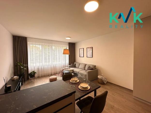 Pronájem bytu 1+kk, Ostrov, Myslbekova, 33 m2