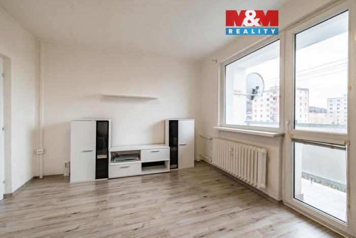 Pronájem bytu 3+1, Karlovy Vary, Krymská, 45 m2