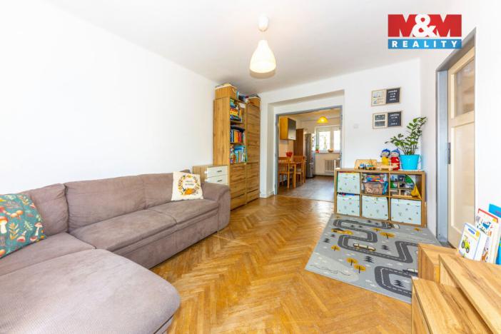 Prodej bytu 2+1, Kolín - Kolín II, Bachmačská, 50 m2