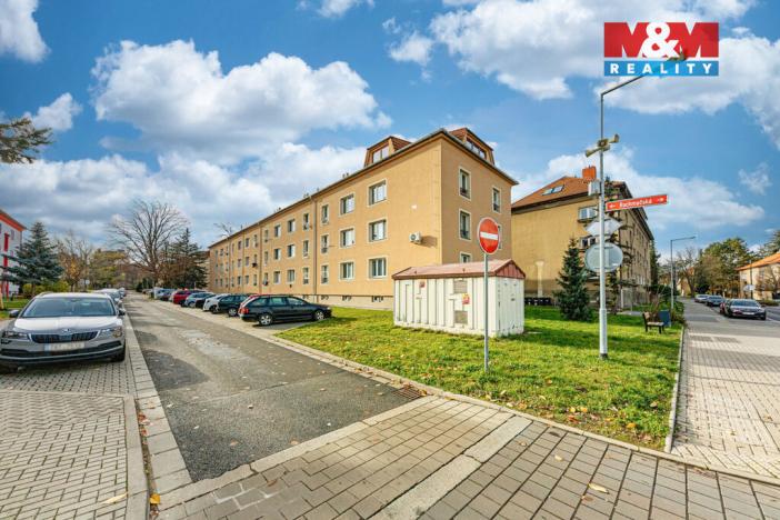 Prodej bytu 2+1, Kolín - Kolín II, Bachmačská, 50 m2