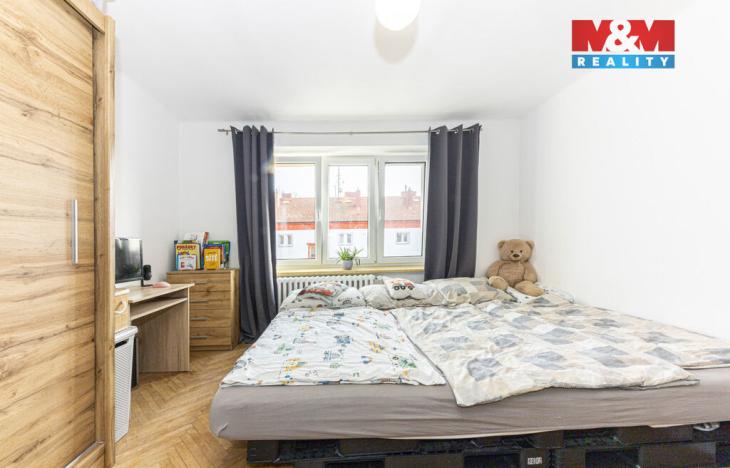 Prodej bytu 2+1, Kolín - Kolín II, Bachmačská, 50 m2