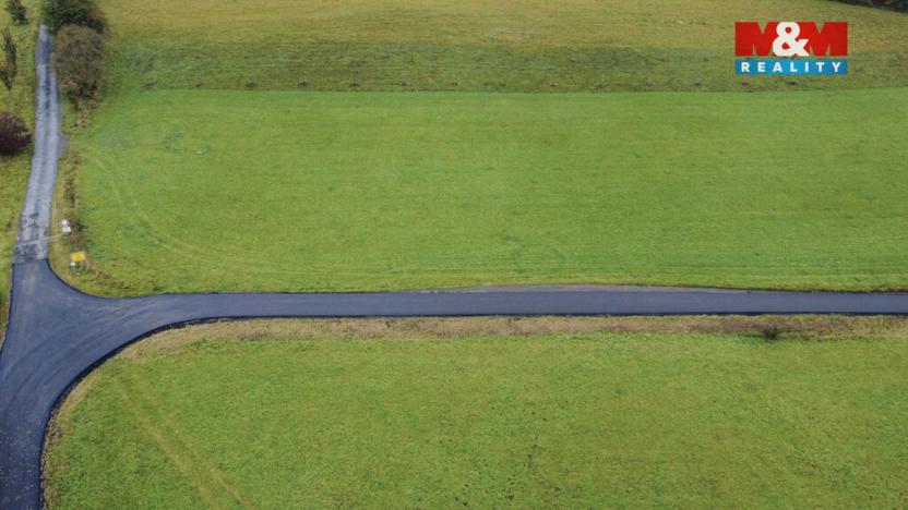 Prodej zahrady, Hranice, 1448 m2