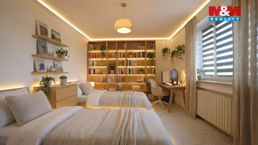 Prodej rodinného domu, Nechanice - Staré Nechanice, 287 m2