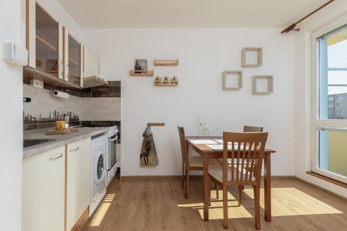 Pronájem bytu 1+1, Ostrava - Zábřeh, 37 m2