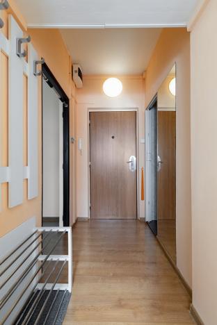 Pronájem bytu 1+1, Ostrava - Zábřeh, 37 m2