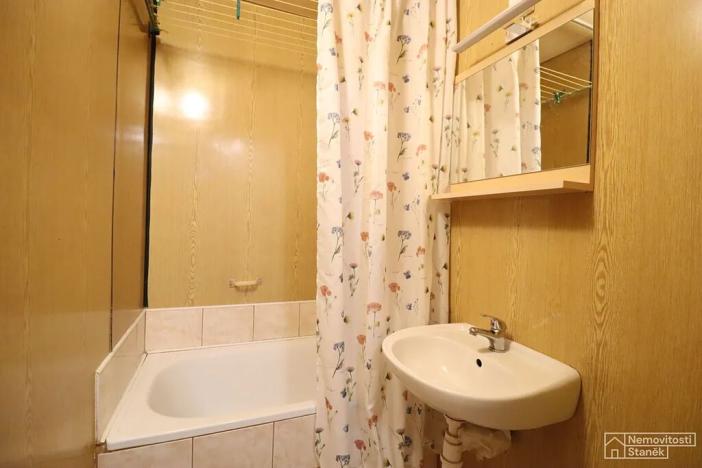 Pronájem bytu 2+kk, Písek, K Háječku, 50 m2